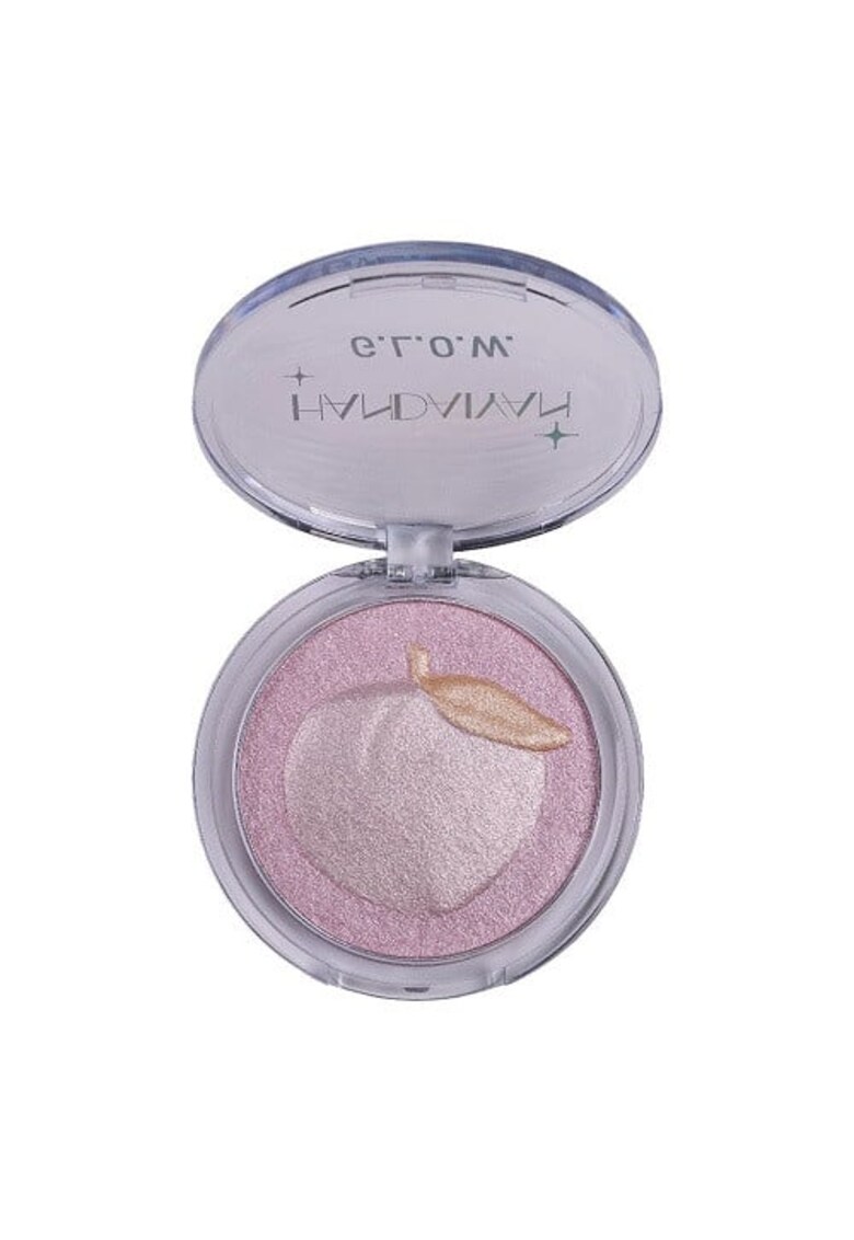 Iluminator - Fruit Glow Highlighter - Peach - 9 g