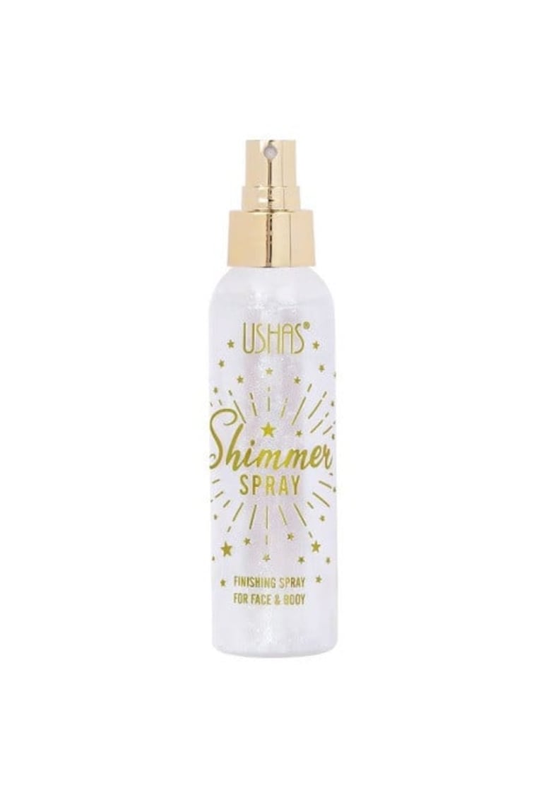 Spray Stralucitor pentru Fata si Corp - Shimmer - 02 - 110 ml