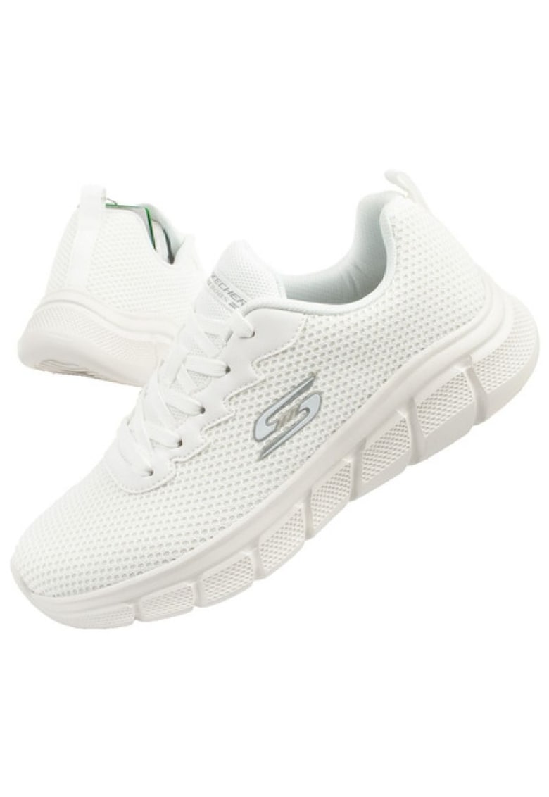 Pantofi sport pentru barbati - BM191032 - alb - Alb