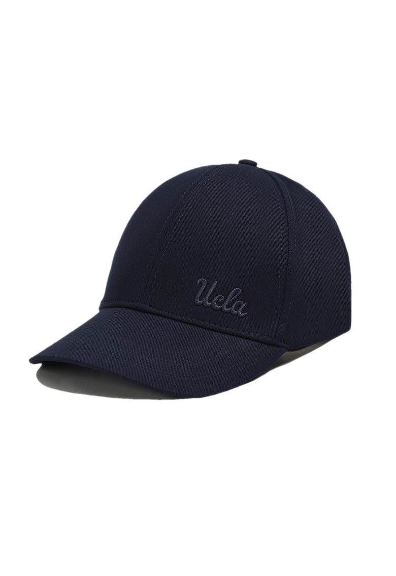 Sapca cu broderie logo Neo - Bleumarin