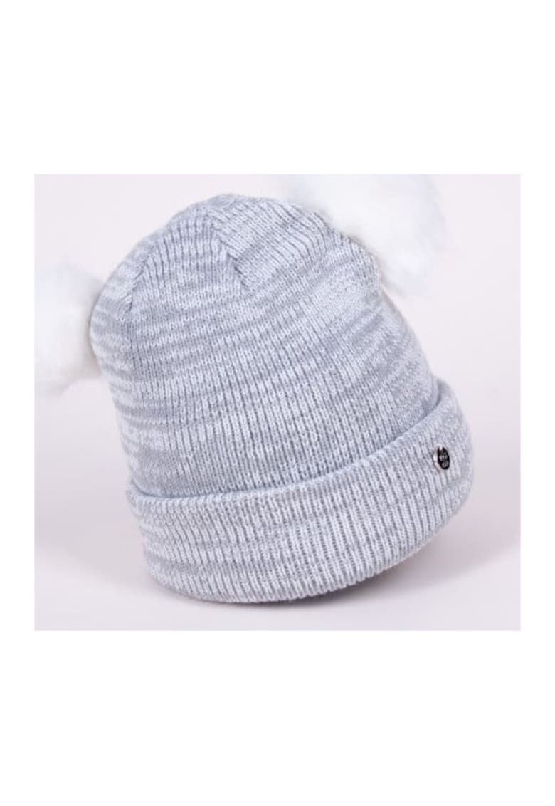 Caciula Model Felicja - Acril - Fete - Gri