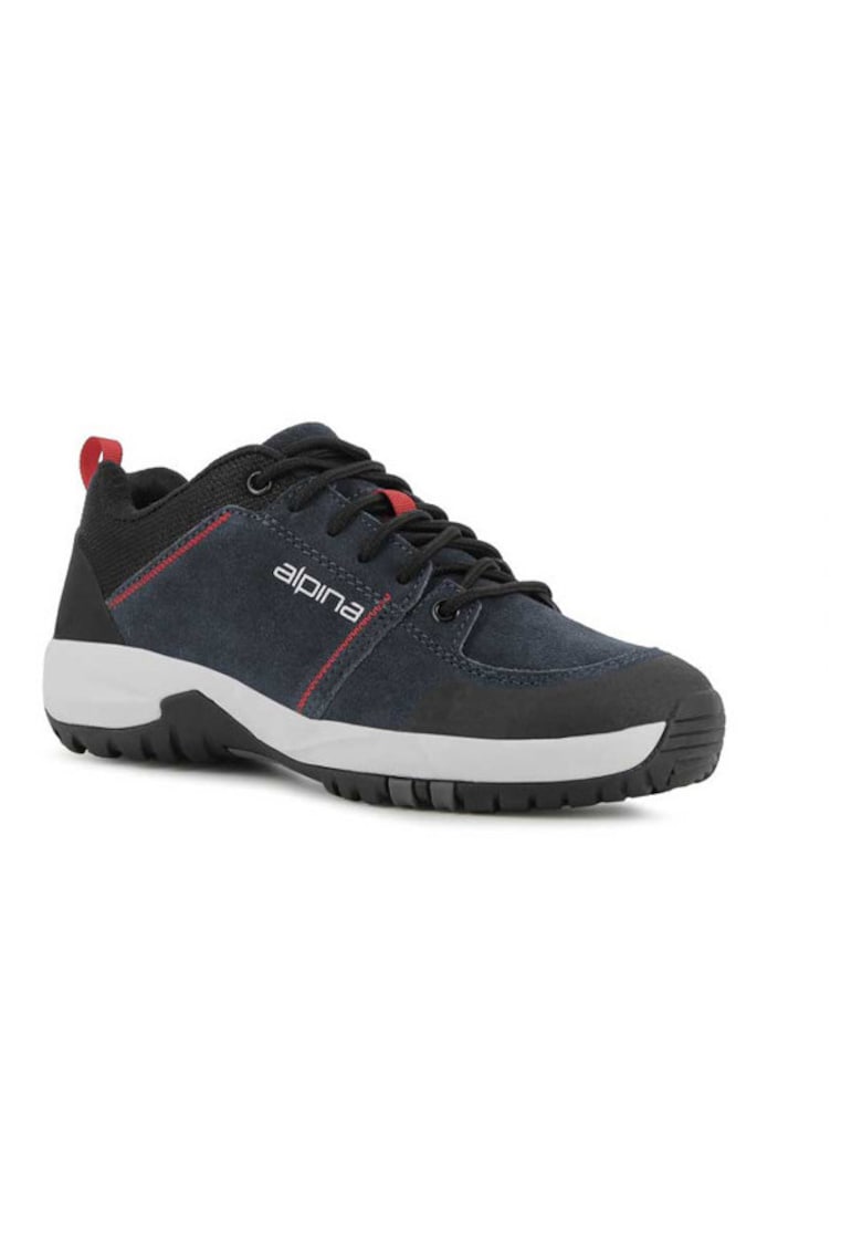 Pantofi Opal - Albastru inchis