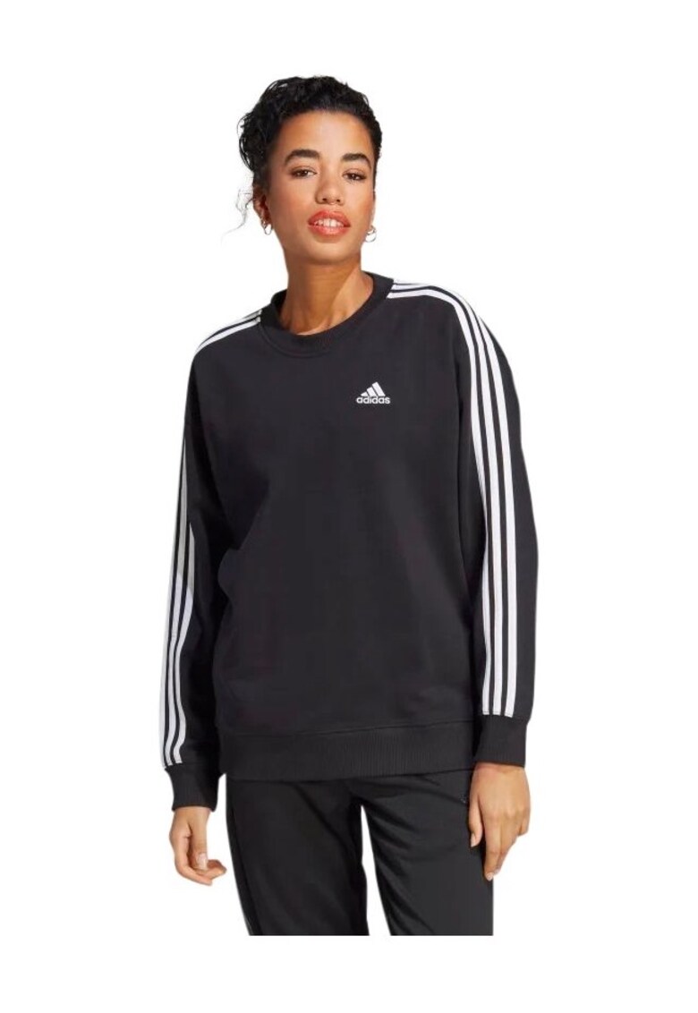 Bluza dama Bumbac - Negru - Negru