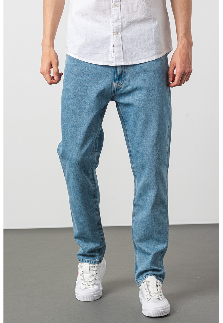 Tommy Jeans Стеснени дънки Dad за Мъже Tommy Jeans Стеснени дънки Dad за Мъже
