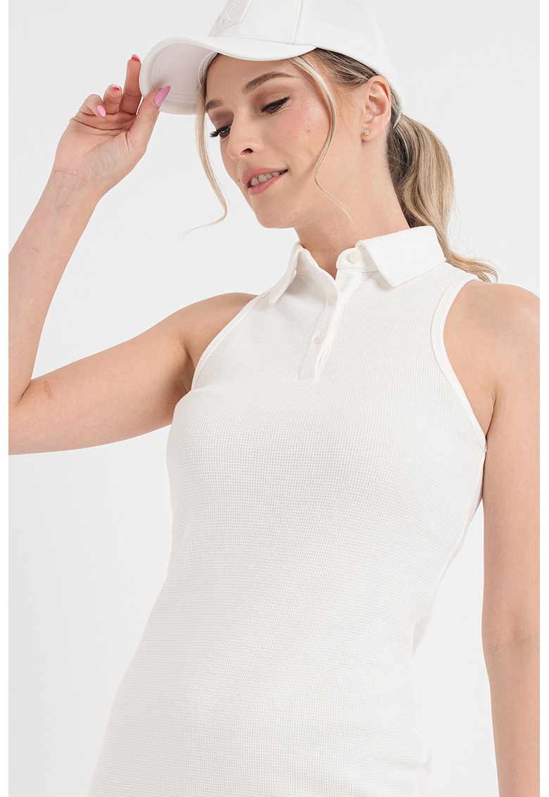 Rochie mini polo cambrata