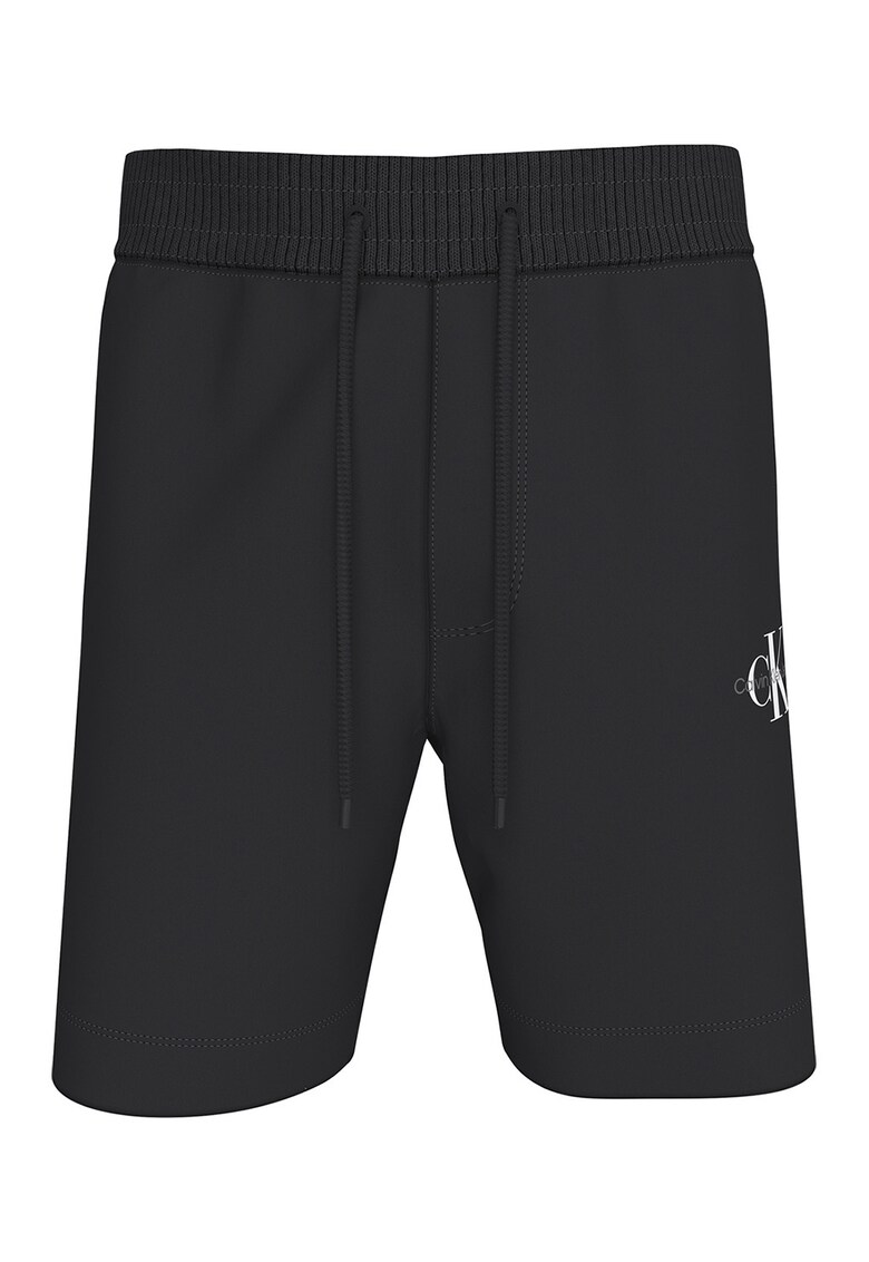 Pantaloni scurti cu talie ajustabila