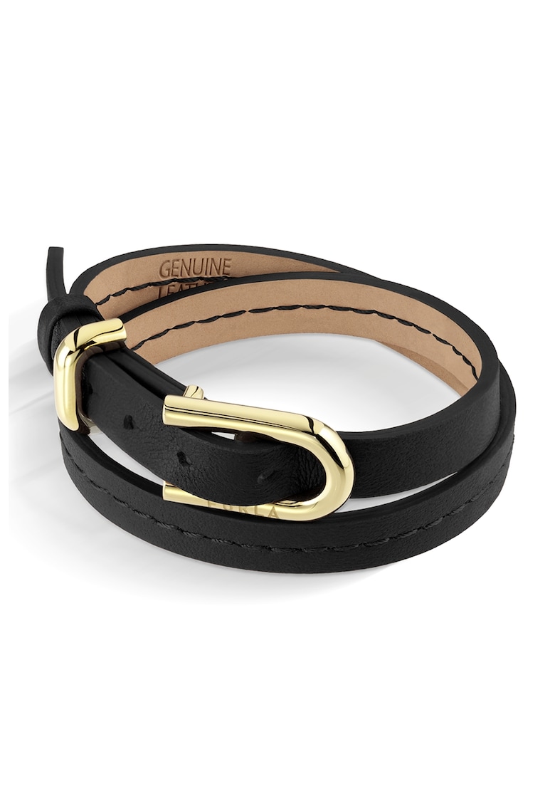 Bratara infasurabila de piele