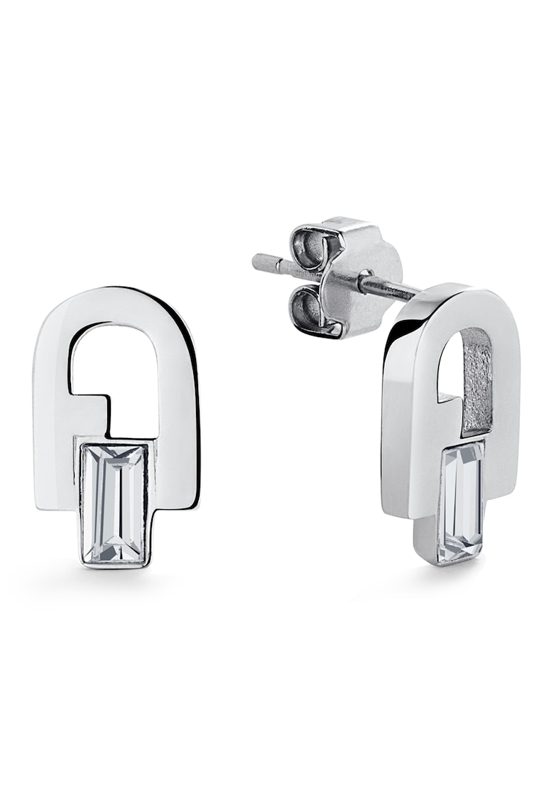 Cercei cu tija din otel inoxidabil