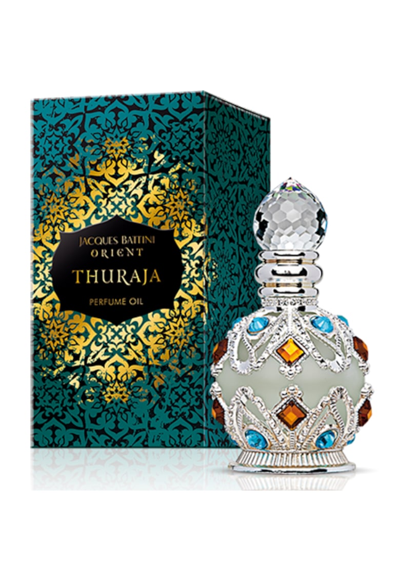 Ulei de parfum Orient Thuraja - 15 ml