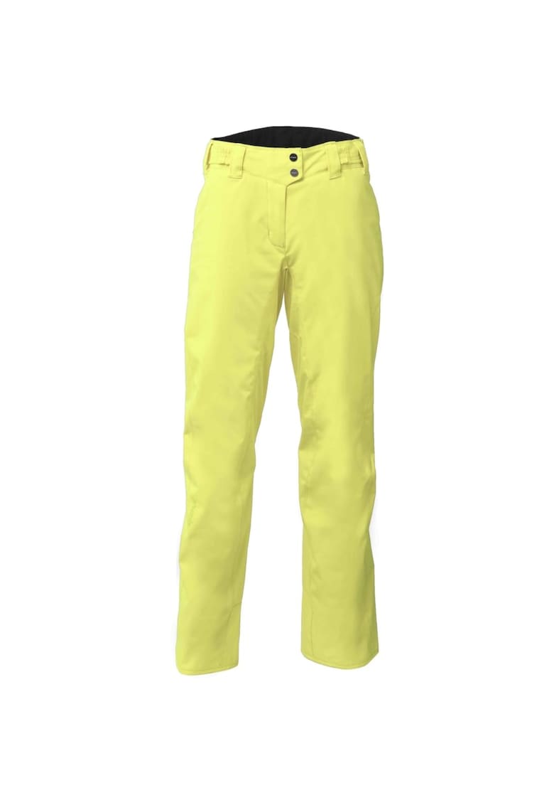 Pantaloni sport dama  Orca - membrana 20 000mm - 4WAY STRETCH - galben - Pantaloni sport dama  Orca - membrana 20 000mm - 4WAY STRETCH - galben -