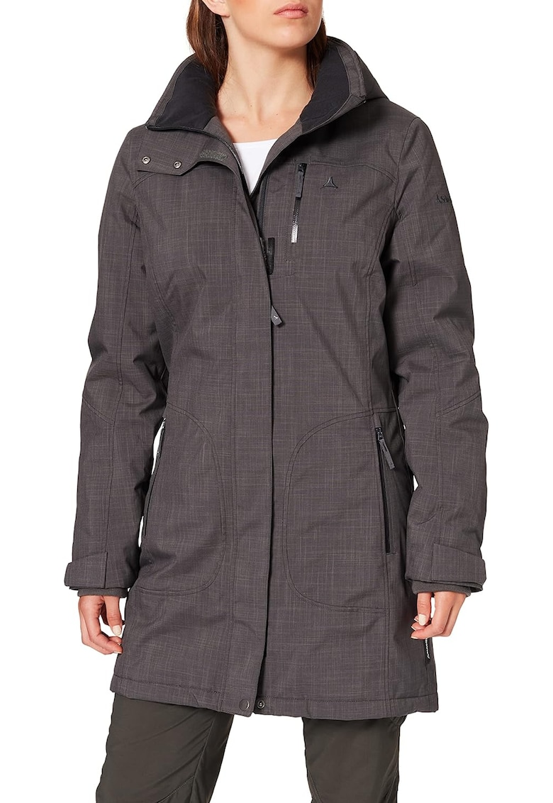 Jacheta parka impermeabila - rezistenta la vant Monterey 2 - Jacheta parka impermeabila - rezistenta la vant Monterey 2 -