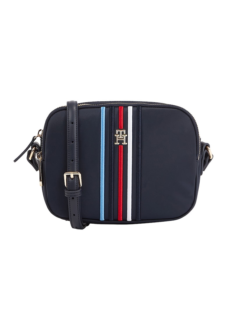 Tommy Hilfiger Чанта с контрасти за Жени Tommy Hilfiger Чанта с контрасти за Жени
