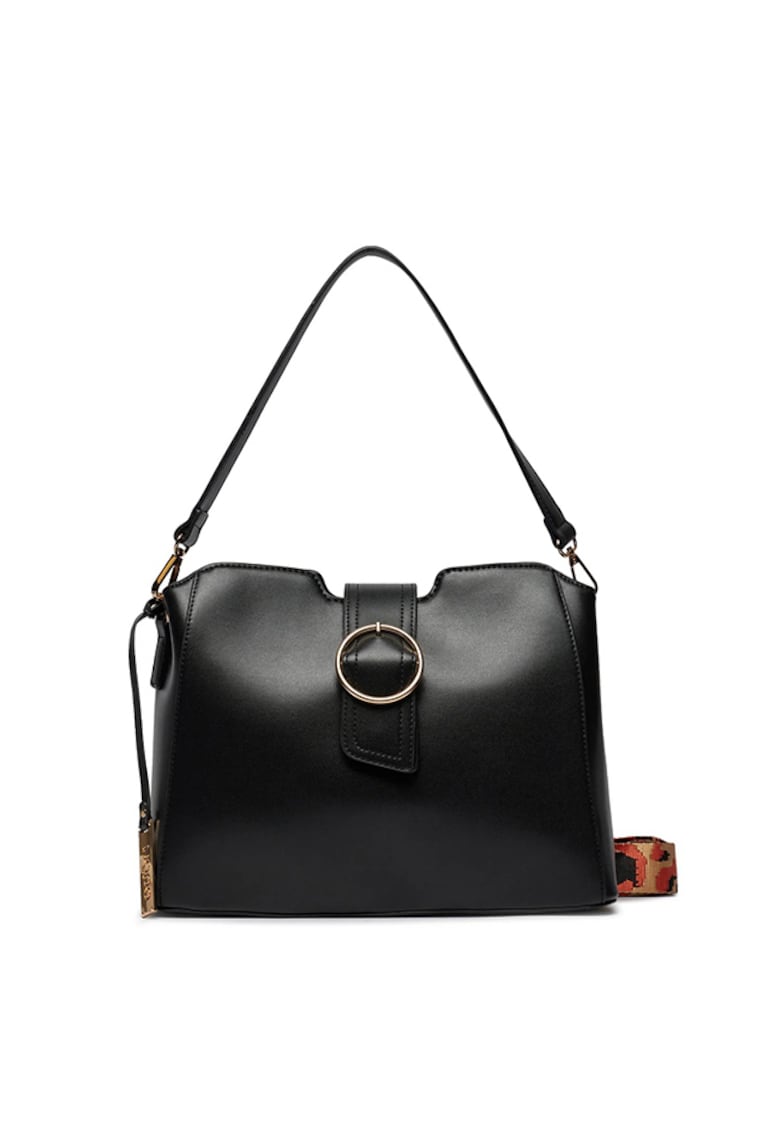 Geanta dama office/casual B-R1210-CM20 M0 Negru 7293