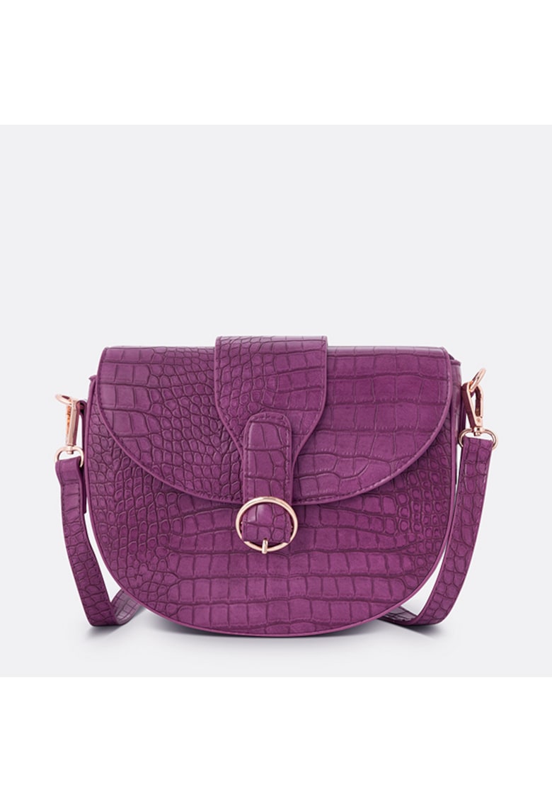 Geanta medie mov  R0780-C014 M0 14593