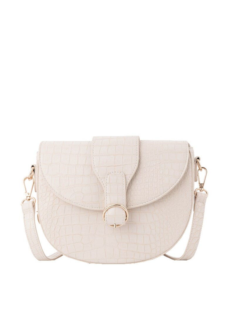 Geanta medie crem  R0780-C014 14594