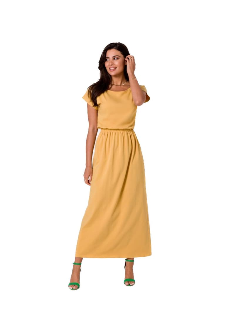 Rochie maxi dama - Condwindrie - miere