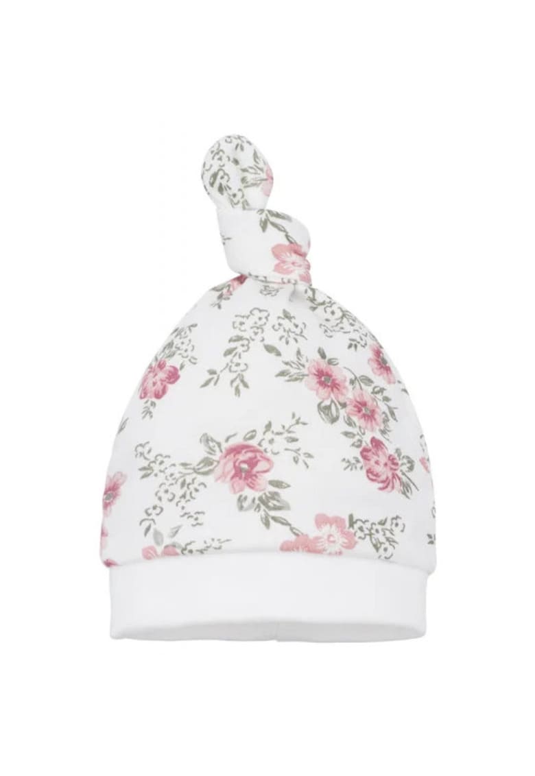 Caciula Tip Fes - Colectia Roses - Bumbac - Fete - Multicolor