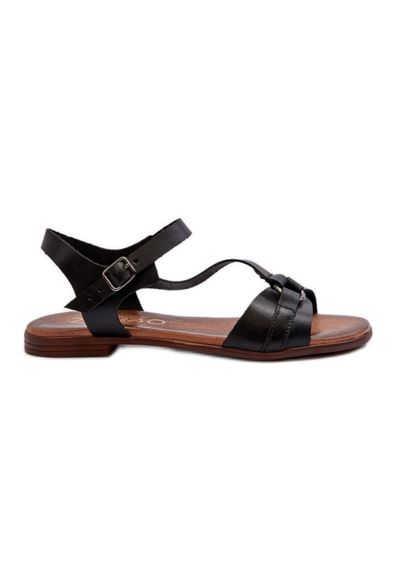 Sandale pentru femei - BM191092 - Negru