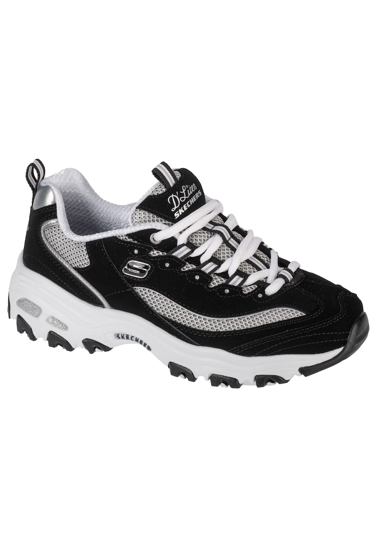 Skechers Pantofi sport - D'Lites - Roam Around 13150 - Negru