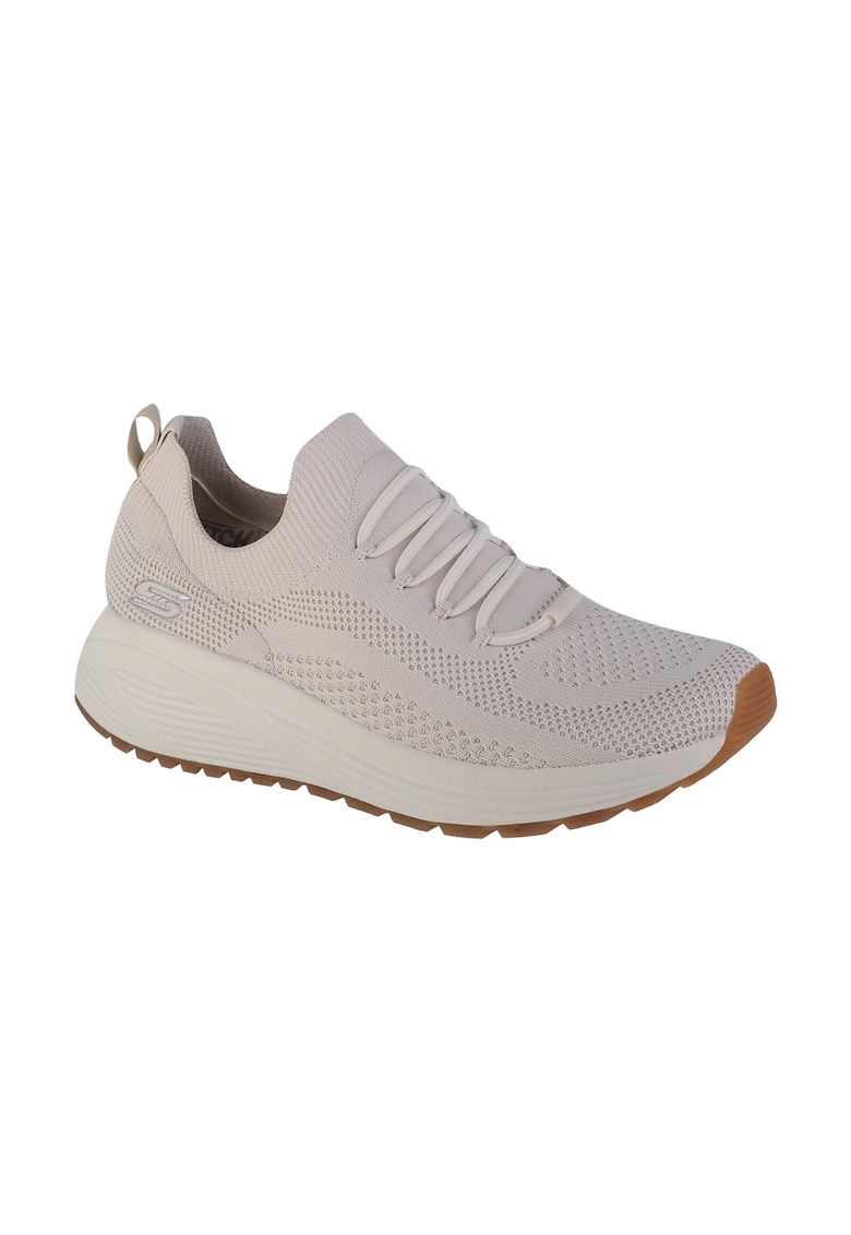 Pantofi sport - Bobs Sport Sparrow 2.0 - Allegiance Crew 117027 - Alb
