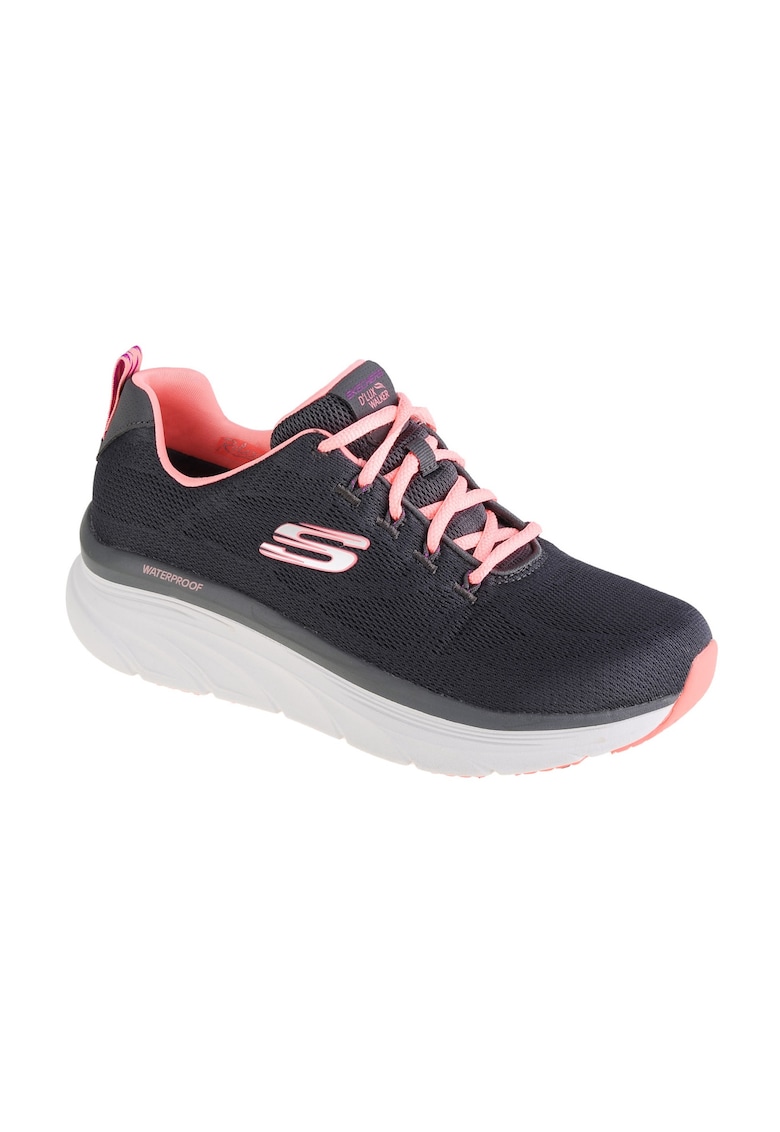 Skechers Sneakers - D' Lux Walker Get Oasis 149810-NVLV - Albastru marin - Gri