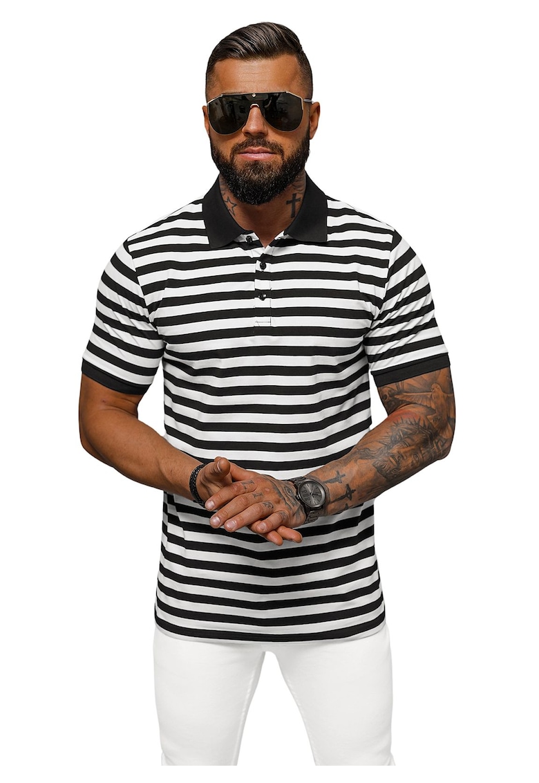 Tricou polo barbati  NB/MT3110