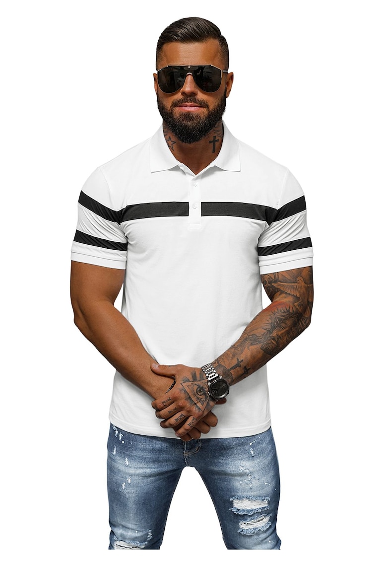 Tricou polo barbati  NB/MT3108