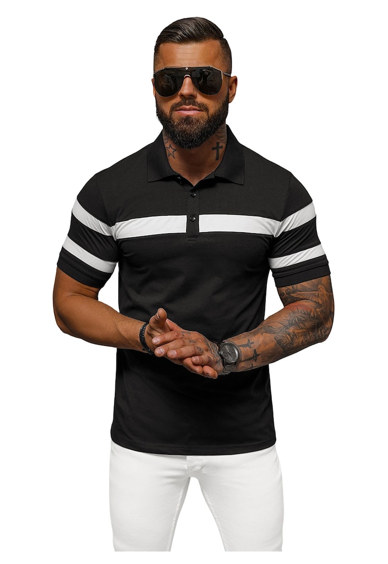 Tricou polo barbati  NB/MT3108