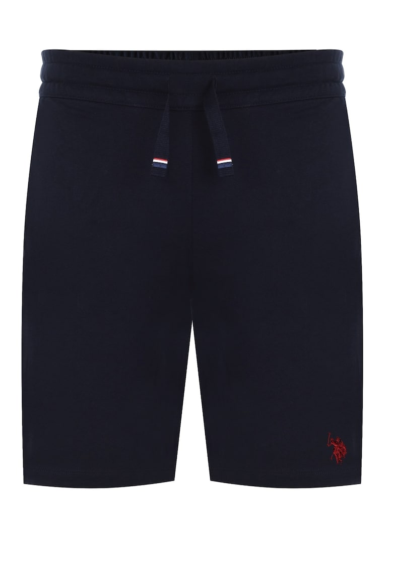 Pantaloni scurti barbati US Polo Assn. Bald - Bleumarin