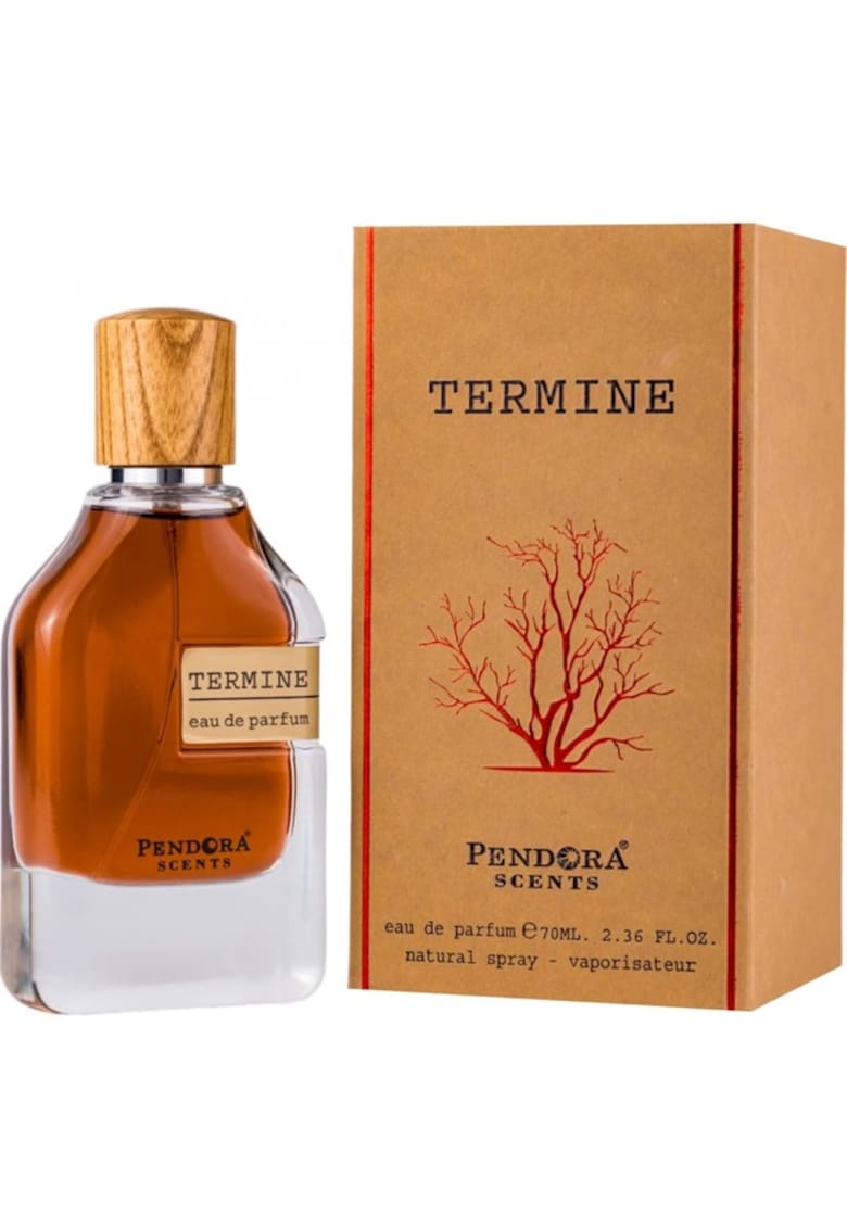 Apa de Parfum Termine Pendora Scents Unisex - 100 ml