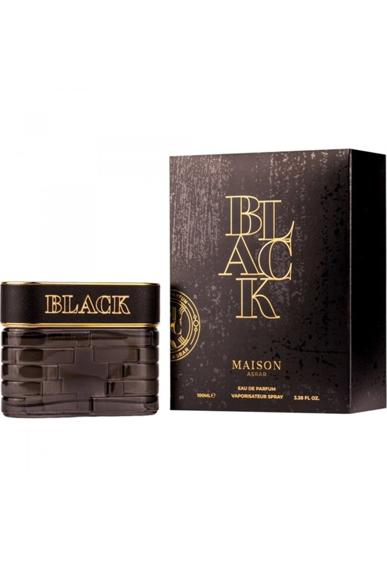 Apa de Parfum  Black - Unisex - 100 ml