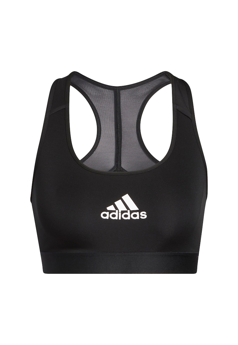 Bustiera dama Poliester - MS - Negru