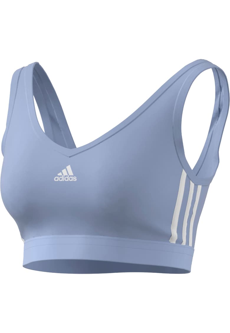Bustiera sport Bumbac - Albastru - Albastru