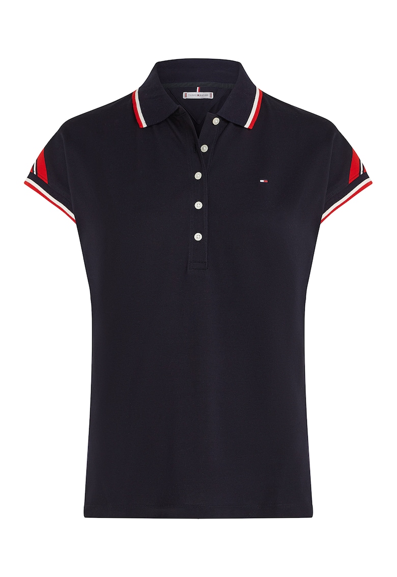 Tricou polo regular fit