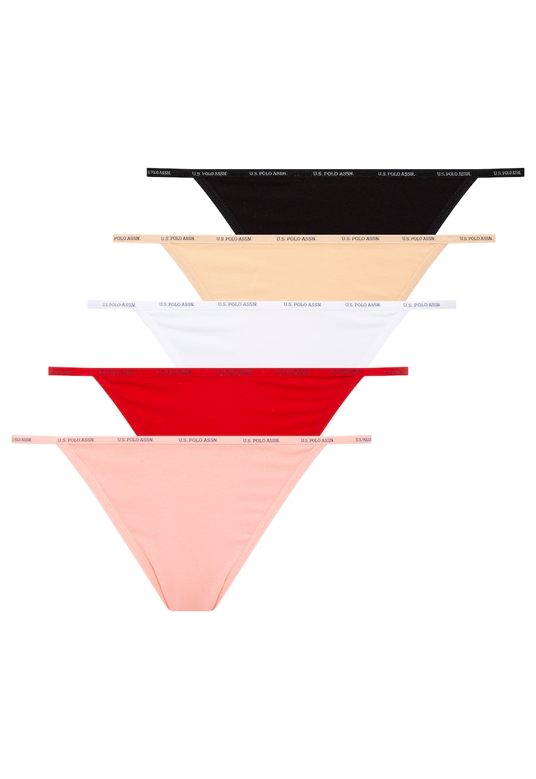 Set de chiloti - 5 perechi