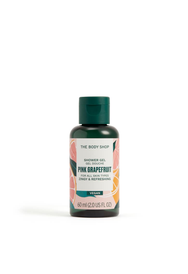 Gel dus Grapefruit roz