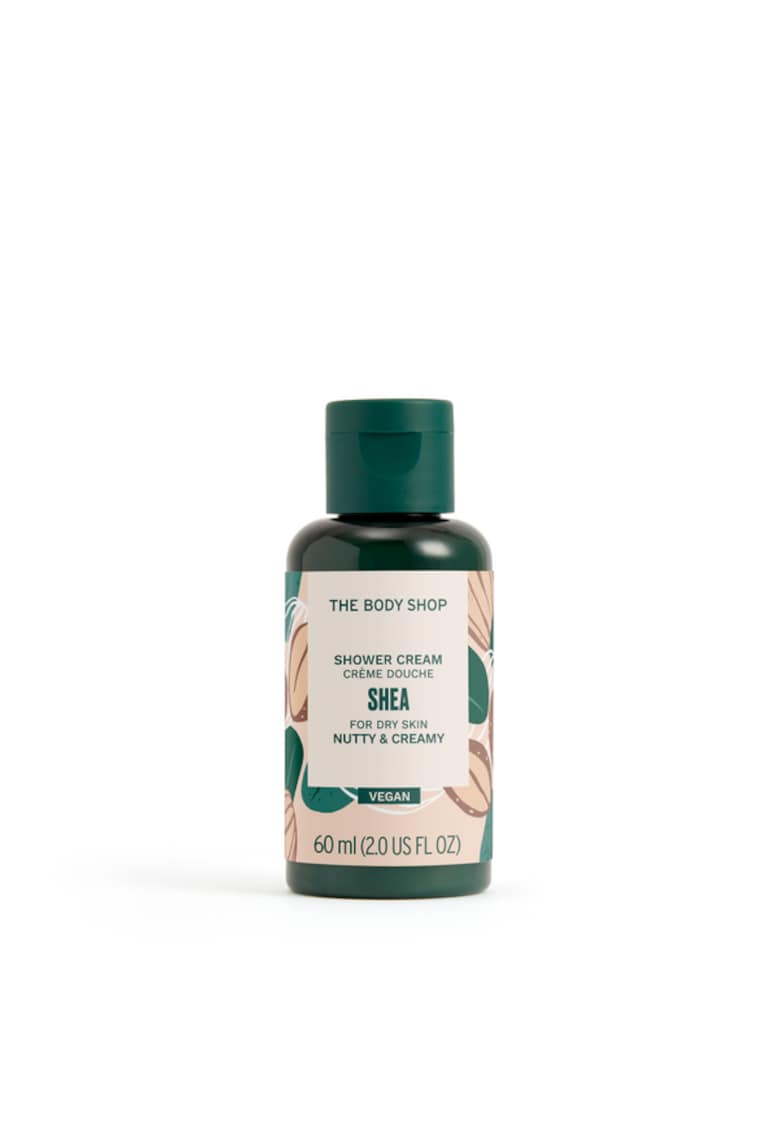 Crema pentru baie si dus 2 - Shea Butter - 60 ml