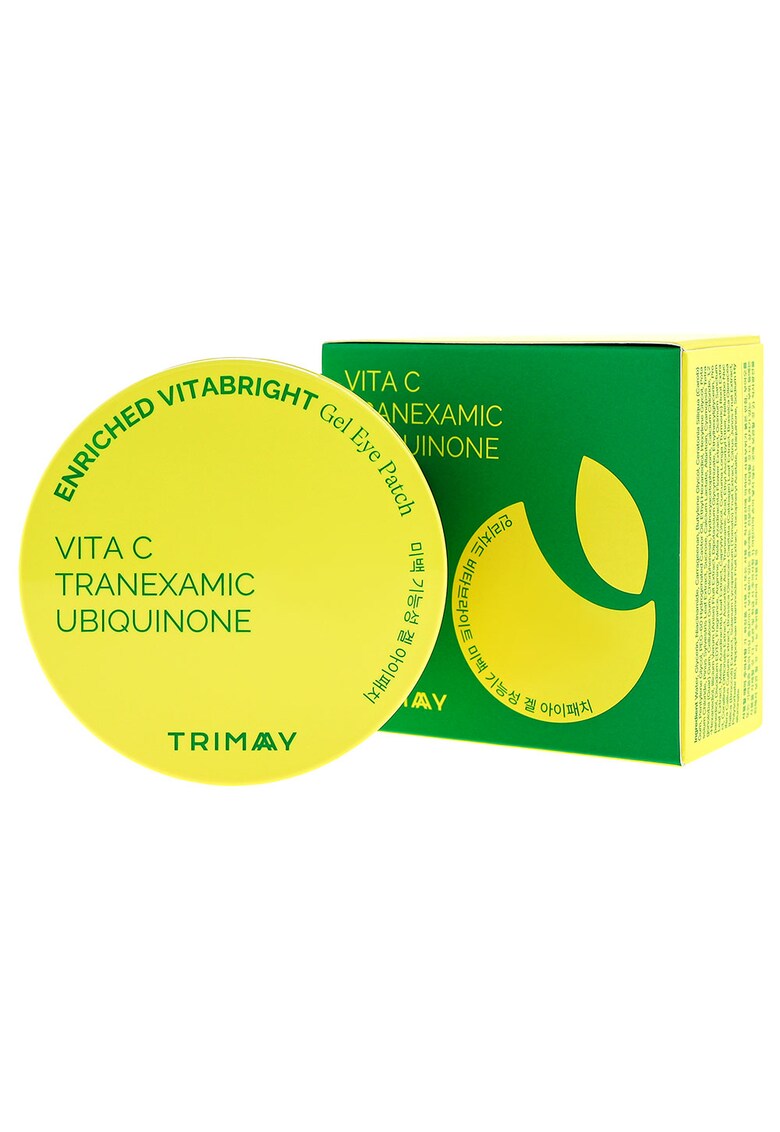 Masca gel pentru luminozitate pentru ochi - 84 gr