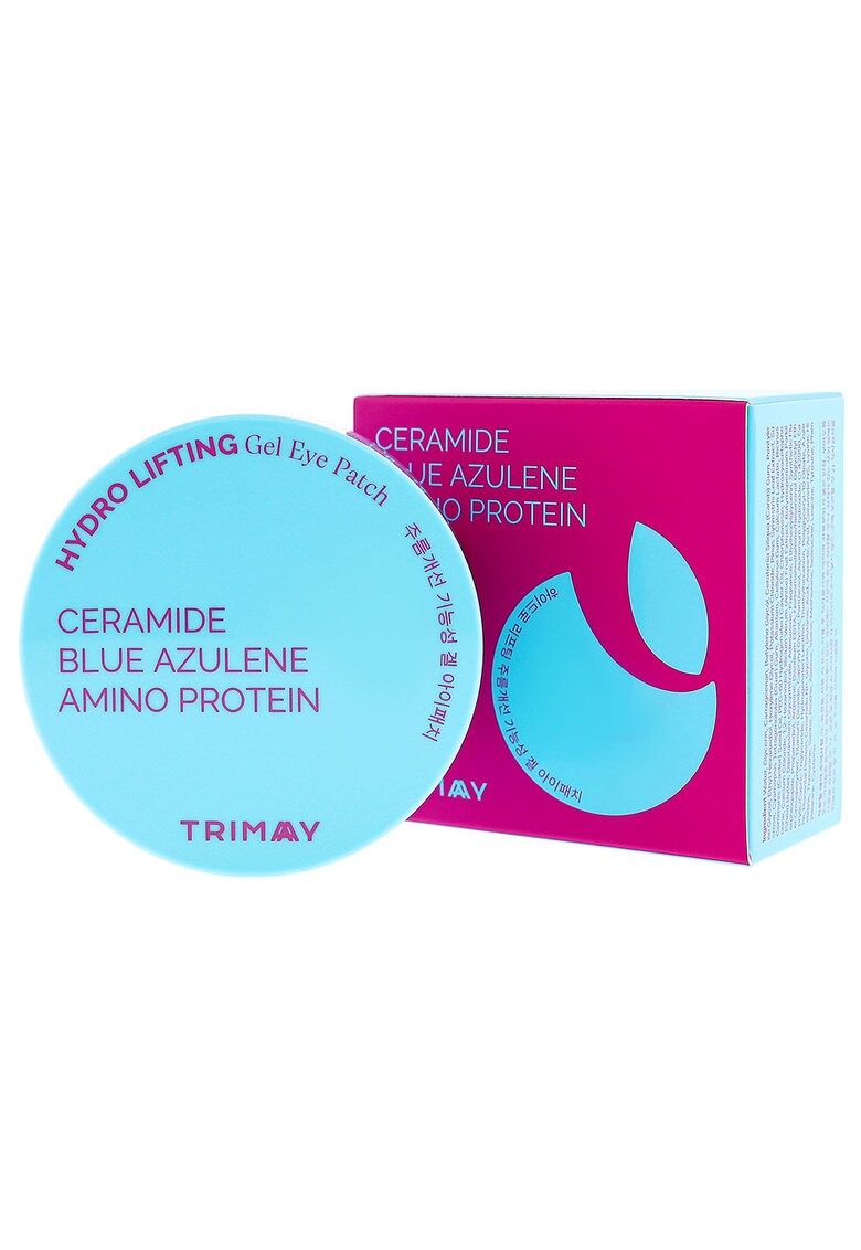 Masca gel cu efect de lifting pentru ochi - 84 gr