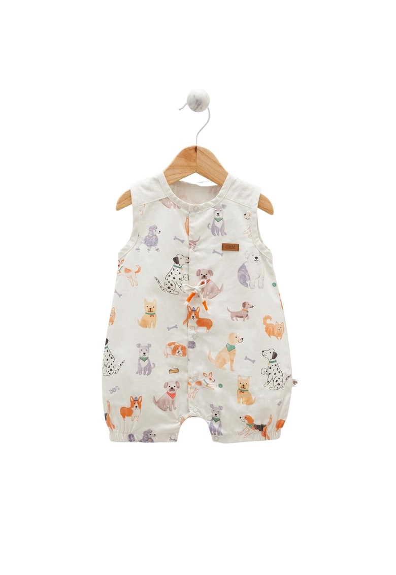 Salopeta fara maneci - baieti -  TE8115