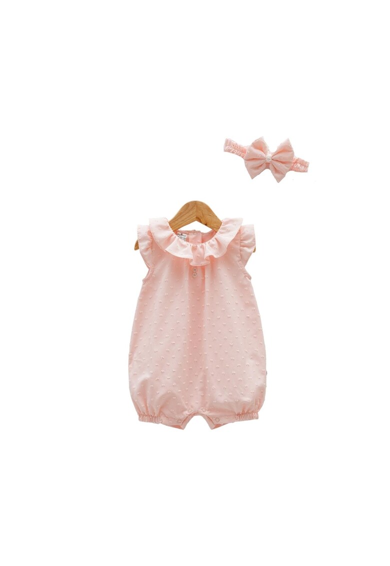 Salopeta fete - cu bentita -  TK8134