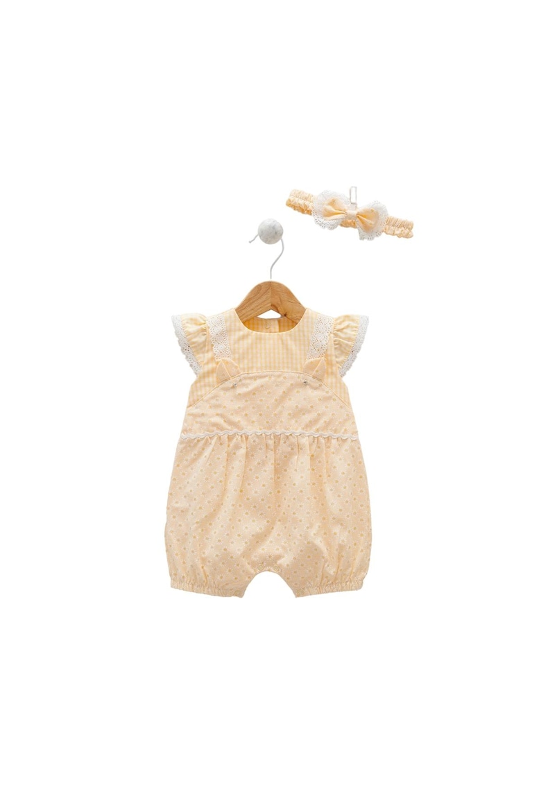 Salopeta fete - fara maneca -  TK8138