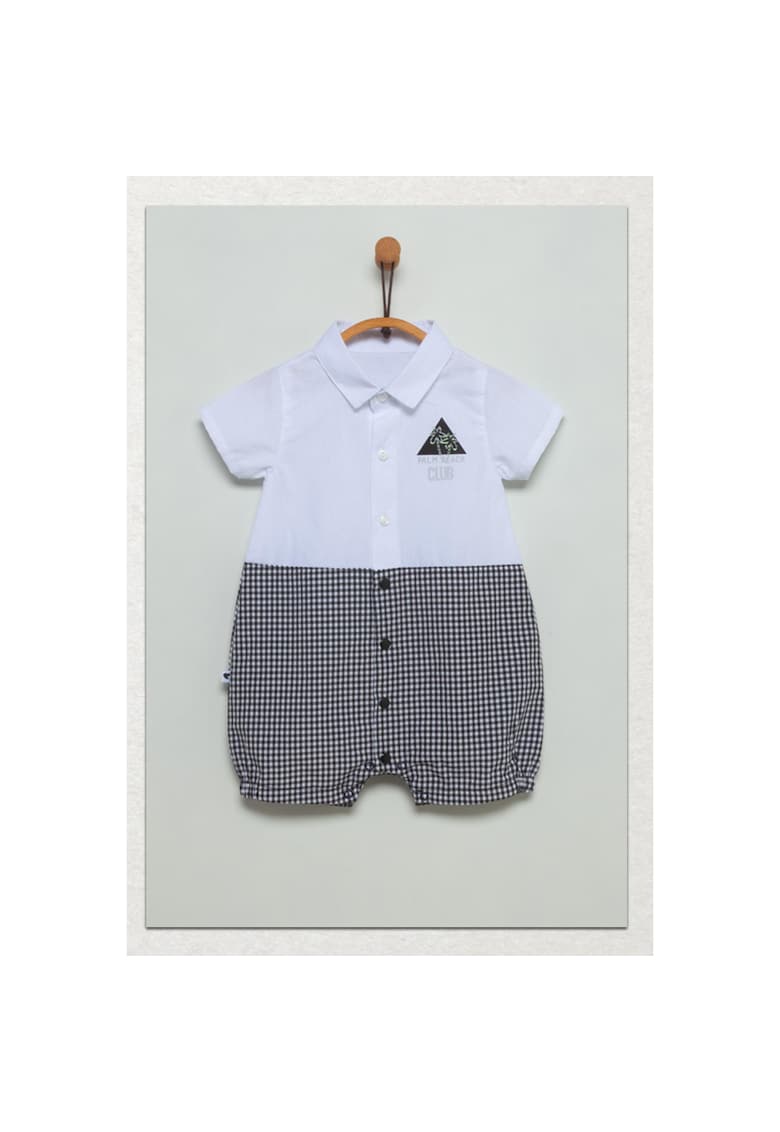 Salopeta baietei - pepit - TE6228