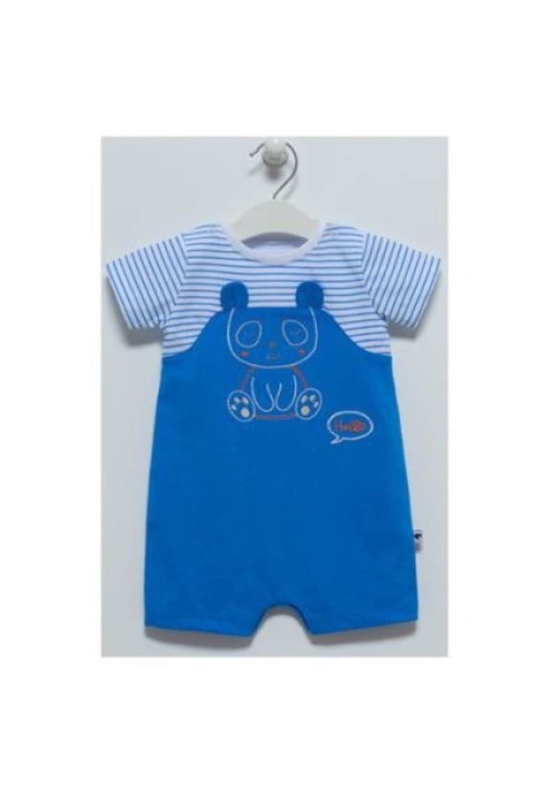 Salopeta bebelusi -  maneca scurta - TE6991