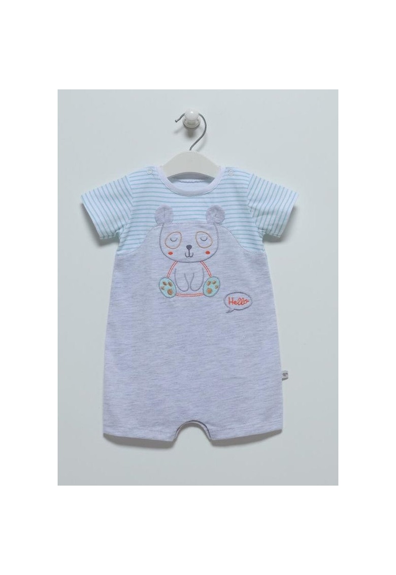 Salopeta bebelusi -  maneca scurta - TE6991