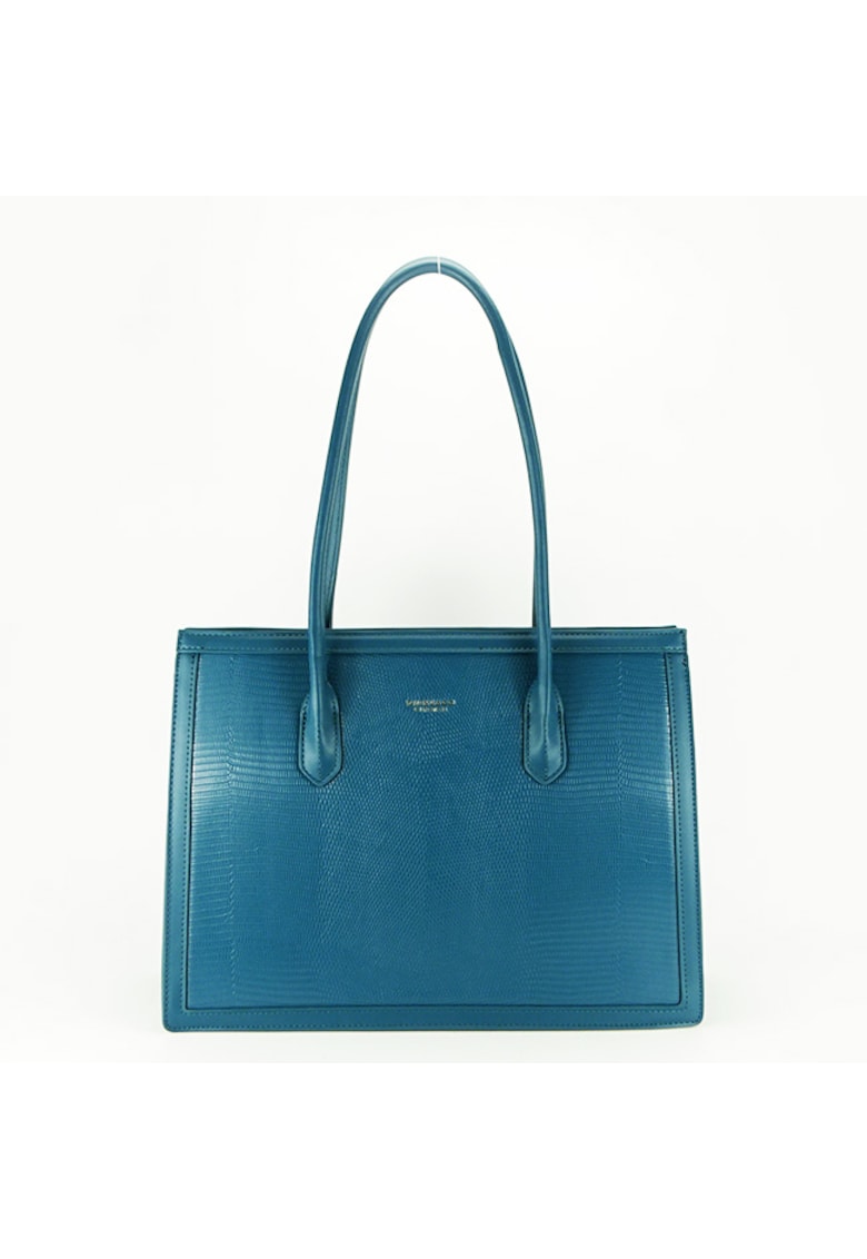 Geanta de talie mare DOS3425-4 16 Albastru teal 14516