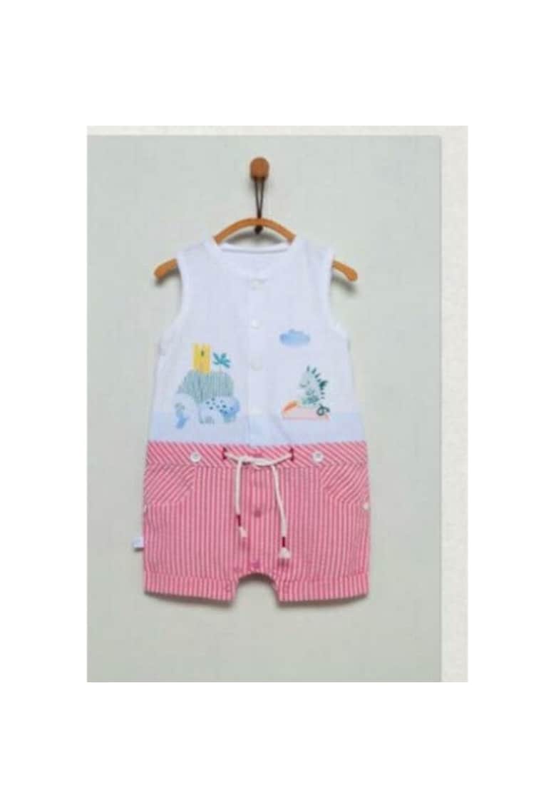 Salopeta fara maneci bebe -  TKE6232