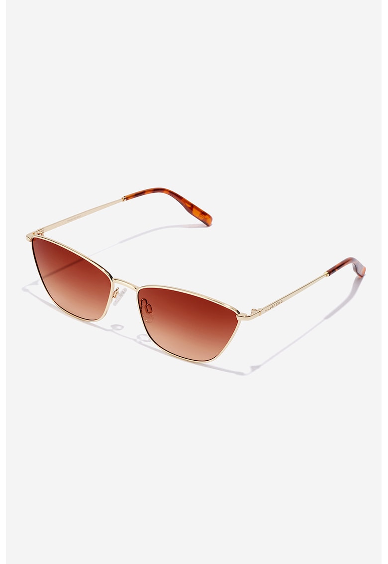 Ochelari de soare unisex cu rama metalica