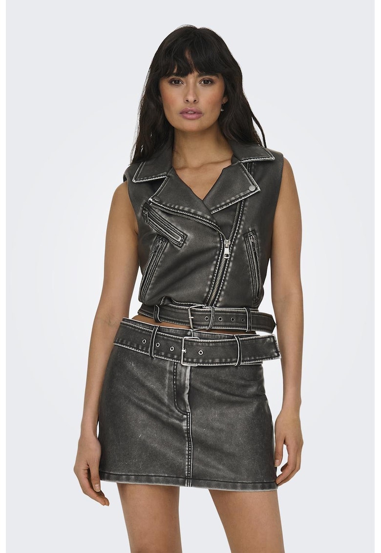 Vesta crop biker