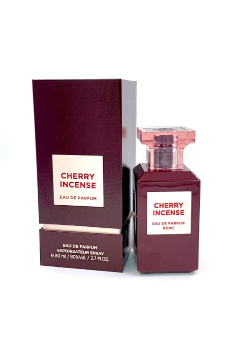 Apa de parfum - World - Cherry Incense - 80 ml - unisex